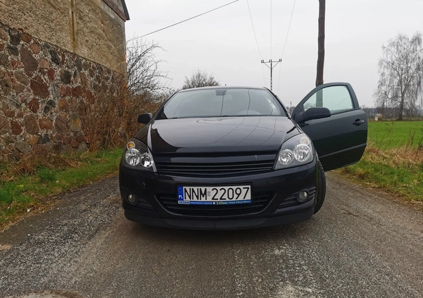 Opel Astra cena 9900 przebieg: 260000, rok produkcji 2006 z Białystok małe 29